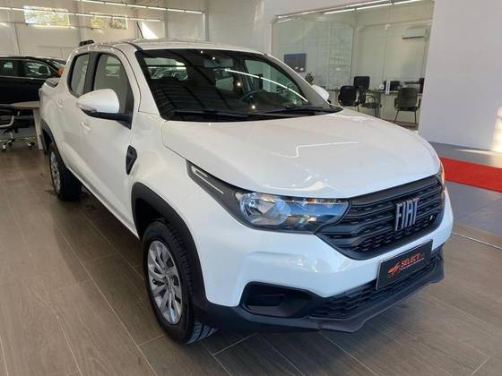 FIAT STRADA 1.0 TURBO 200 FLEX EDIZIONE 25 CD CVT